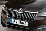 Skoda Superb Gama Superb Laurin&Klement Turismo Exterior Frontal 5 puertas