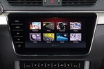 Skoda Superb Gama Superb Laurin&Klement Turismo Interior Pantalla sistema multimedia 5 puertas