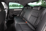 Skoda Superb Gama Superb Laurin&Klement Turismo Interior Asientos 5 puertas