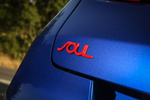 KIA Soul Gama Soul EV Gama Soul EV Monovolumen Neptune Blue Exterior Detalle 5 puertas