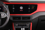 Volkswagen Polo GTI 2.0 TSI 147 kW (200 CV) DSG 6 vel. GTI paquete ArtVelours Turismo Interior Pantalla del sistema multimedia 5 puertas