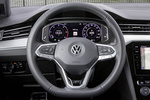 Volkswagen Passat Gama Passat Alltrack Alltrack Turismo familiar Interior Volante 5 puertas