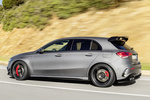 Mercedes-Benz Clase A AMG 45 S 4MATIC+ AMG 45 S 4MATIC+ Turismo Exterior Lateral-Posterior 5 puertas