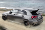 Mercedes-Benz Clase A AMG 45 S 4MATIC+ AMG 45 S 4MATIC+ Turismo Exterior Lateral-Posterior 5 puertas