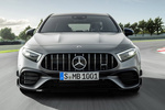 Mercedes-Benz Clase A AMG 45 S 4MATIC+ AMG 45 S 4MATIC+ Turismo Exterior Frontal 5 puertas