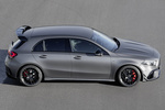 Mercedes-Benz Clase A AMG 45 S 4MATIC+ AMG 45 S 4MATIC+ Turismo Exterior Lateral-Cenital 5 puertas