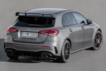 Mercedes-Benz Clase A AMG 45 S 4MATIC+ AMG 45 S 4MATIC+ Turismo Exterior Posterior-Lateral 5 puertas