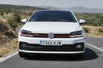 Volkswagen Polo GTI 2.0 TSI 147 kW (200 CV) DSG 6 vel. GTI Turismo Blanco Puro Exterior Frontal 5 puertas