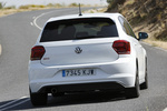 Volkswagen Polo GTI 2.0 TSI 147 kW (200 CV) DSG 6 vel. GTI Turismo Blanco Puro Exterior Posterior-Lateral 5 puertas