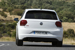 Volkswagen Polo GTI 2.0 TSI 147 kW (200 CV) DSG 6 vel. GTI Turismo Blanco Puro Exterior Posterior 5 puertas