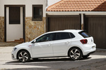 Volkswagen Polo GTI 2.0 TSI 147 kW (200 CV) DSG 6 vel. GTI Turismo Blanco Puro Exterior Lateral-Posterior 5 puertas