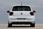 Volkswagen Polo GTI 2.0 TSI 147 kW (200 CV) DSG 6 vel. GTI Turismo Blanco Puro Exterior Posterior 5 puertas