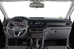 Volkswagen T-Cross 1.0 TSI 85 kW (116 CV) DSG 7 vel. Advance Todo terreno Interior Salpicadero 5 puertas