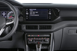 Volkswagen T-Cross 1.0 TSI 85 kW (116 CV) DSG 7 vel. Advance Todo terreno Interior Consola Central 5 puertas