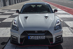 Nissan GT-R 3.8 V6 600 CV NISMO Coup&eacute; Exterior Frontal-Cenital 2 puertas