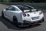 Nissan GT-R 3.8 V6 600 CV NISMO Coup&eacute; Exterior Cenital-Lateral-Posterior 2 puertas