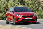KIA ceed Proceed 1.4 T-GDi 103 kW (140 CV) DCT Proceed GT Line Turismo familiar Infra Red Exterior Lateral-Frontal 5 puertas