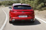 KIA ceed Proceed 1.4 T-GDi 103 kW (140 CV) DCT Proceed GT Line Turismo familiar Infra Red Exterior Posterior 5 puertas