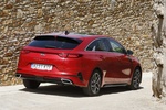 KIA ceed Proceed 1.4 T-GDi 103 kW (140 CV) DCT Proceed GT Line Turismo familiar Infra Red Exterior Posterior-Lateral 5 puertas