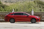 KIA ceed Proceed 1.4 T-GDi 103 kW (140 CV) DCT Proceed GT Line Turismo familiar Infra Red Exterior Lateral 5 puertas