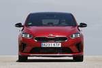KIA ceed Proceed 1.4 T-GDi 103 kW (140 CV) DCT Proceed GT Line Turismo familiar Infra Red Exterior Frontal 5 puertas