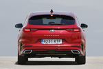 KIA ceed Proceed 1.4 T-GDi 103 kW (140 CV) DCT Proceed GT Line Turismo familiar Infra Red Exterior Posterior 5 puertas
