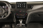 KIA ceed Proceed 1.4 T-GDi 103 kW (140 CV) DCT Proceed GT Line Turismo familiar Interior Consola Central 5 puertas