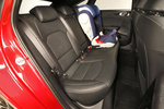 KIA ceed Proceed 1.4 T-GDi 103 kW (140 CV) DCT Proceed GT Line Turismo familiar Interior Silla infantil 5 puertas