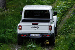 Jeep Gladiator Gama Gladiator Rubicon Pick up Blanco Brillante Exterior Posterior 4 puertas