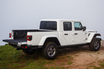 Jeep Gladiator Gama Gladiator Rubicon Pick up Blanco Brillante Exterior Posterior-Lateral 4 puertas