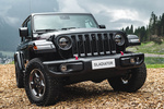 Jeep Gladiator Gama Gladiator Rubicon Pick up Negro S&oacute;lido Exterior Frontal 4 puertas