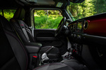 Jeep Gladiator Gama Gladiator Rubicon Pick up Interior Asientos 4 puertas