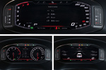 SEAT Le&oacute;n 1.5 EcoTSI 110 kW (150 CV) DSG-7 FR Turismo Interior Cuadro de instrumentos 5 puertas