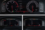 SEAT Le&oacute;n 1.5 EcoTSI 110 kW (150 CV) DSG-7 FR Turismo Interior Cuadro de instrumentos 5 puertas