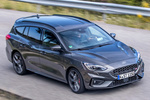Ford Focus Sportbreak ST 2.3 EcoBoost 280 CV  Sportbreak ST Turismo familiar Magnetic Exterior Lateral-Frontal-Cenital 5 puertas