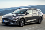 Ford Focus Sportbreak ST 2.3 EcoBoost 280 CV  Sportbreak ST Turismo familiar Magnetic Exterior Frontal-Lateral 5 puertas