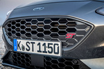 Ford Focus Sportbreak ST 2.3 EcoBoost 280 CV  Sportbreak ST Turismo familiar Magnetic Exterior Parrilla 5 puertas