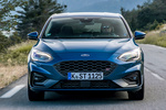 Ford Focus  5p ST 2.3 EcoBoost 206 kW (280 CV)  5p ST Turismo Azul Performance ST Exterior Frontal 5 puertas