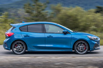 Ford Focus  5p ST 2.3 EcoBoost 206 kW (280 CV)  5p ST Turismo Azul Performance ST Exterior Lateral 5 puertas