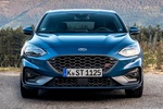 Ford Focus  5p ST 2.3 EcoBoost 206 kW (280 CV)  5p ST Turismo Azul Performance ST Exterior Frontal 5 puertas