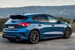 Ford Focus  5p ST 2.3 EcoBoost 206 kW (280 CV)  5p ST Turismo Azul Performance ST Exterior Posterior-Lateral 5 puertas