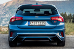 Ford Focus  5p ST 2.3 EcoBoost 206 kW (280 CV)  5p ST Turismo Azul Performance ST Exterior Posterior 5 puertas