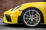 Porsche 718 718 Spyder 718 Spyder Descapotable Amarillo Racing Exterior Llanta 2 puertas