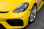 Porsche 718 718 Spyder 718 Spyder Descapotable Amarillo Racing Exterior Faro 2 puertas