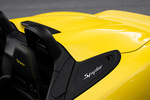 Porsche 718 718 Spyder 718 Spyder Descapotable Amarillo Racing Exterior Capota 2 puertas