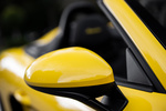 Porsche 718 718 Spyder 718 Spyder Descapotable Amarillo Racing Exterior Retrovisor 2 puertas
