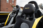 Porsche 718 718 Spyder 718 Spyder Paquete Clubsport Descapotable Interior Asientos 2 puertas