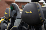 Porsche 718 718 Spyder 718 Spyder Paquete Clubsport Descapotable Interior Asientos 2 puertas
