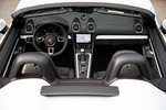 Porsche 718 718 Spyder 718 Spyder Descapotable Interior Salpicadero 2 puertas
