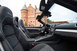 Porsche 718 718 Spyder 718 Spyder Descapotable Interior Asientos 2 puertas
